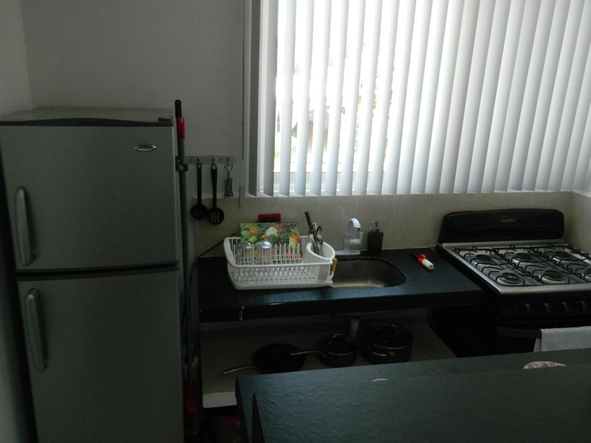 Calido Estudio Con Ac,wifi,alberca, Auto Check-in #14